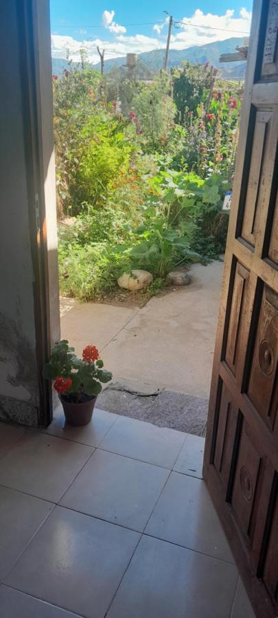 Ferienwohnung Los Malbones Cachí Exterior foto