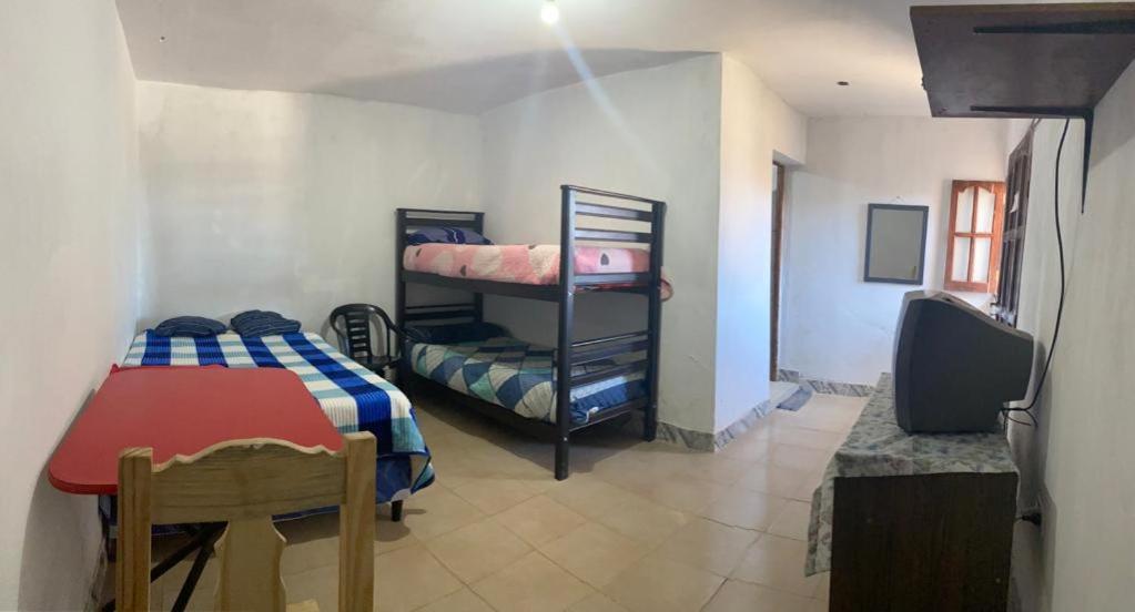 Ferienwohnung Los Malbones Cachí Exterior foto