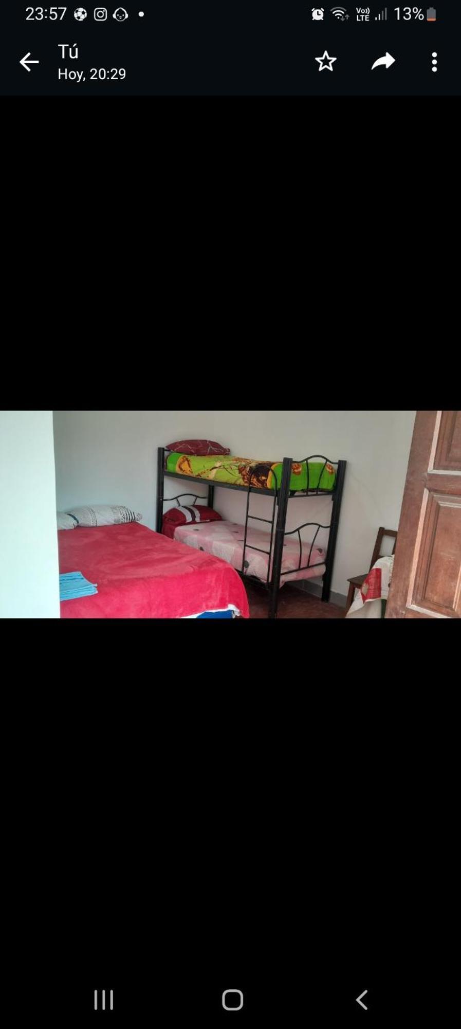 Ferienwohnung Los Malbones Cachí Exterior foto