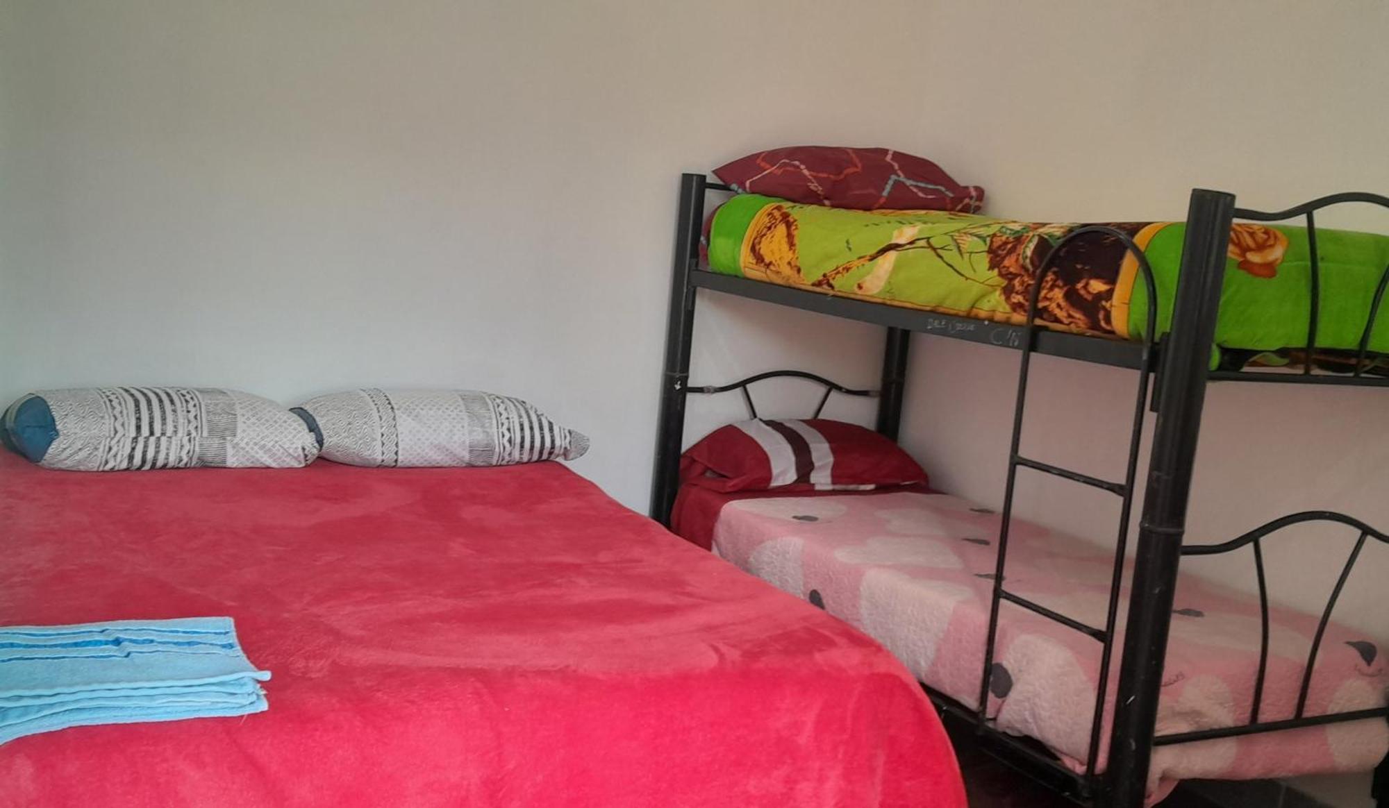 Ferienwohnung Los Malbones Cachí Exterior foto