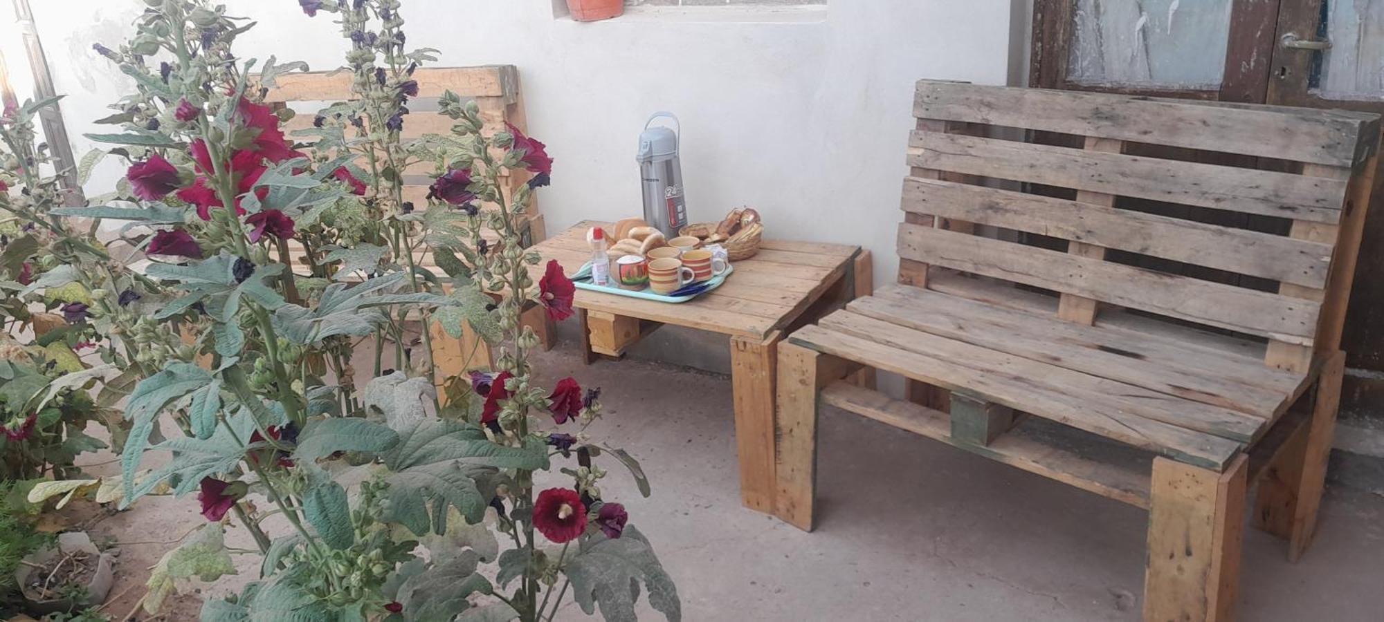 Ferienwohnung Los Malbones Cachí Exterior foto